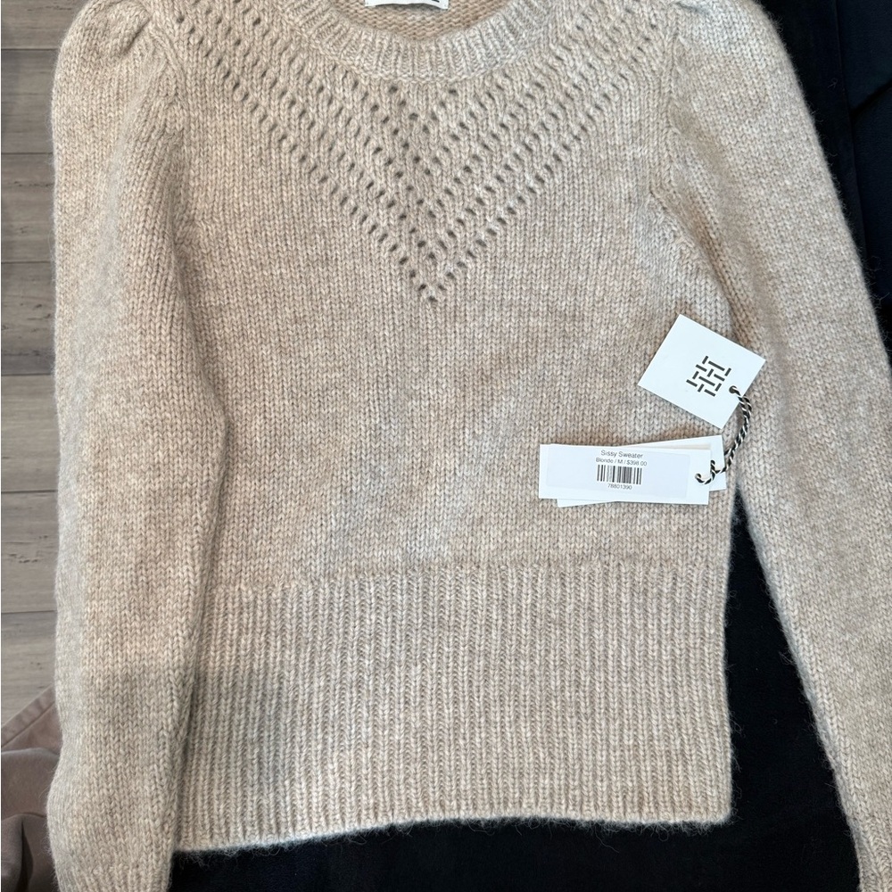 St Roche Sissy Sweater - Picture 2 of 3